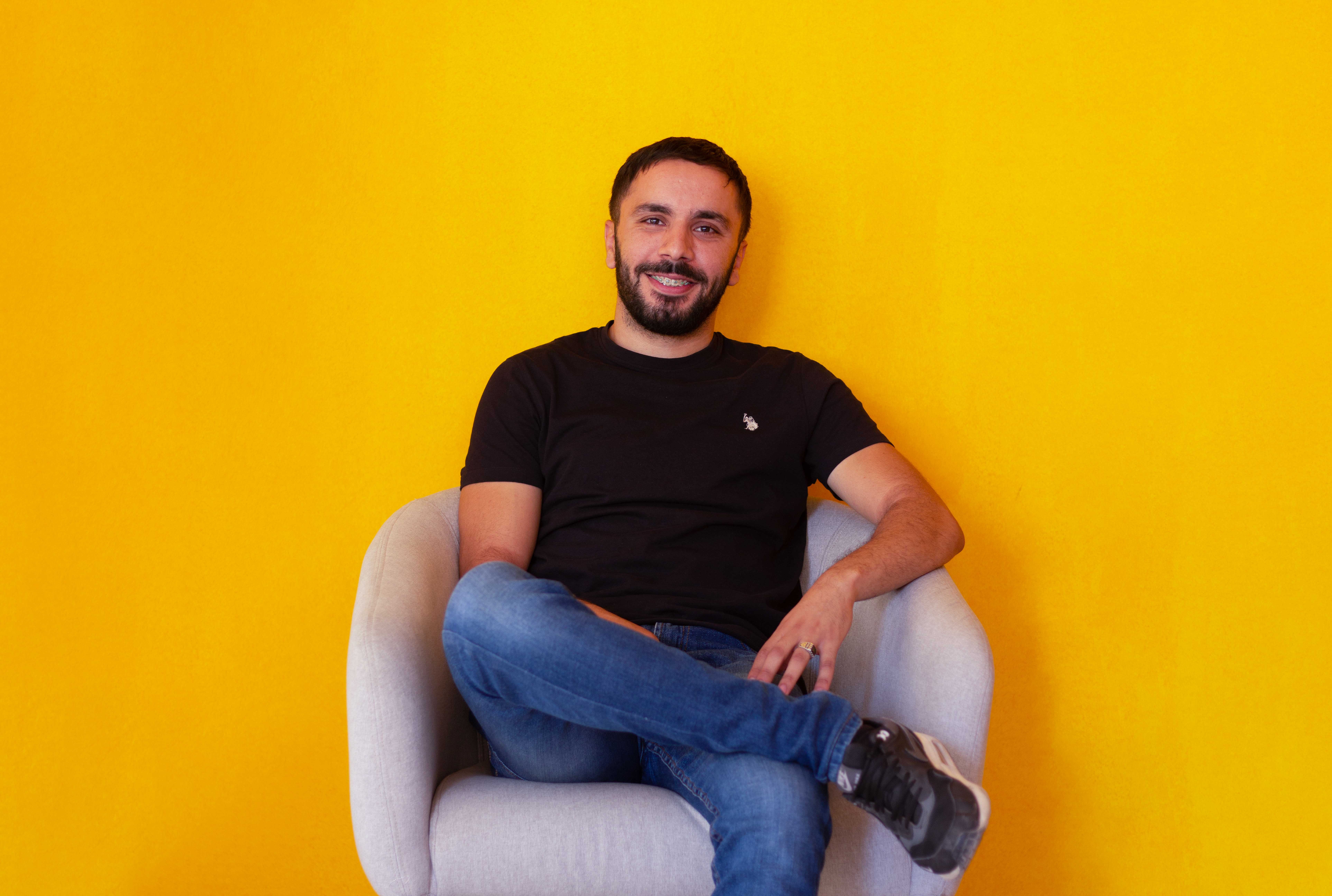 Oussama Messaoudi